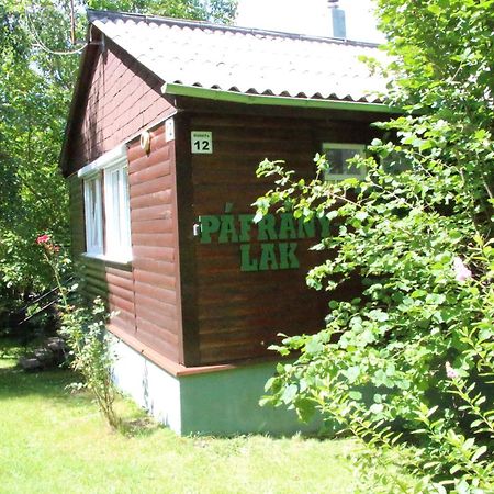 Pafrany - Lak Villa Mátraszentimre Екстериор снимка