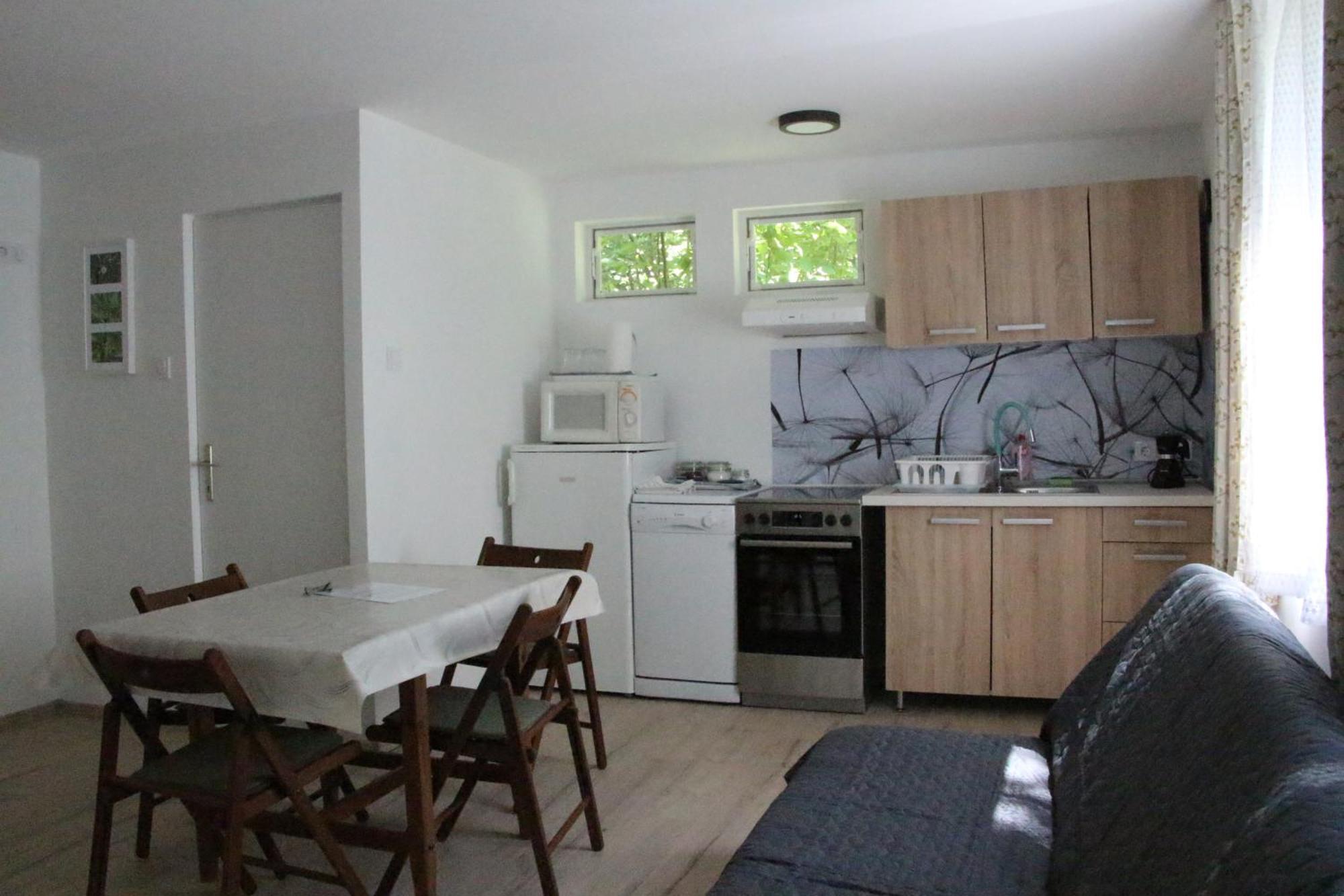Pafrany - Lak Villa Mátraszentimre Екстериор снимка